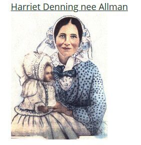 Harriet ALLMAN